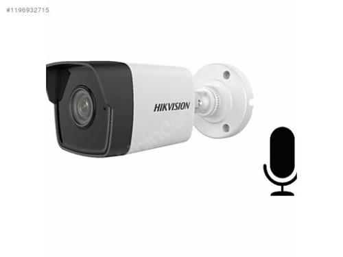 En ucuz HIKVISION Güvenlik Kameraları IP fiyatı